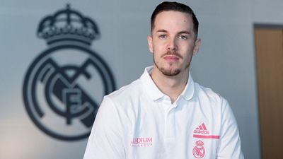 Heurtel: “Llegar a un club tan grande como el Real Madrid es un sueño”