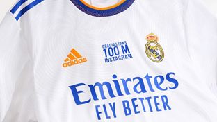 El Real Madrid se convierte en la primera institución deportiva del mundo en superar los 100 millones de seguidores únicos en Instagram