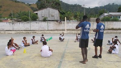 Último día para encargar el dorsal para la maratón solidaria de Santo Tomé y Príncipe