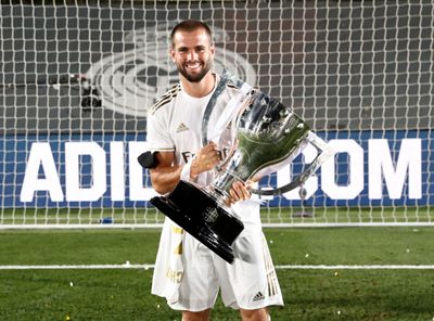 nacho fernández