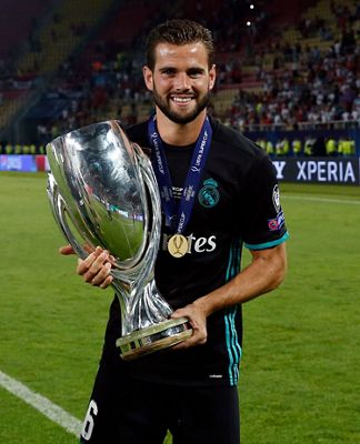 nacho fernández