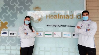 Curso de fútbol y valores para los técnicos de la Fundación en Guimarães