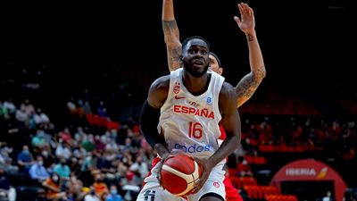 Garuba debuta con la selección española