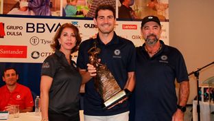 Casillas participa en el Torneo Une T 'Por mejores mexicanos' de la Fundación Bafar