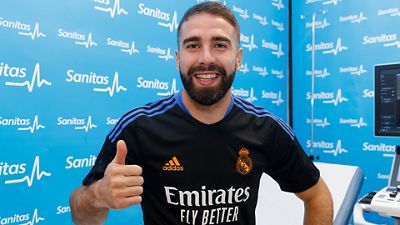 El Real Madrid 2021/22 arrancó con los reconocimientos médicos