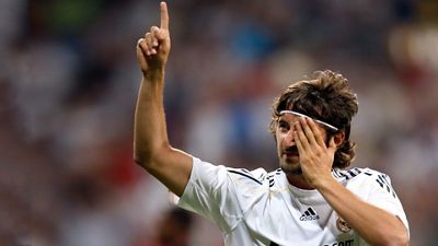 Se retira un madridista: Esteban Granero
