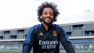 Marcelo: 'Es un orgullo y una gran responsabilidad ser el capitán del mejor club del mundo'
