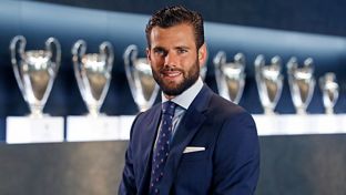 Nacho: “El Real Madrid es mi casa y estoy muy orgulloso de jugar aquí más años”