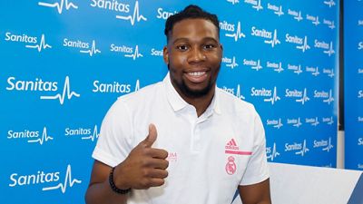 Reconocimiento médico de Yabusele