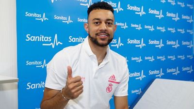 Reconocimiento médico de Williams-Goss