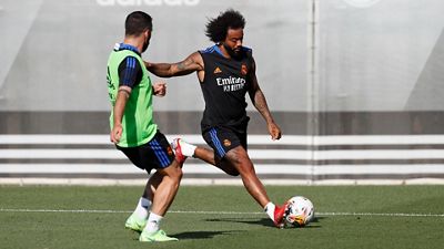 Doble sesión para comenzar la segunda semana de entrenamientos