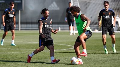 Físico y balón en la décima jornada de la pretemporada