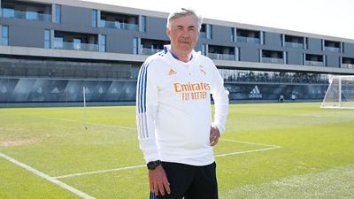 Ancelotti: “Tenemos que jugar un fútbol enérgico y con intensidad”