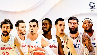 Resultados de los jugadores del Real Madrid de baloncesto en los Juegos Olímpicos