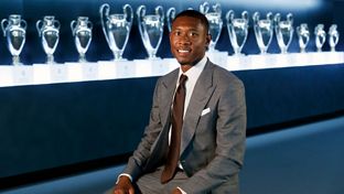 Alaba: “Vestir la camiseta del Real Madrid es algo muy especial”