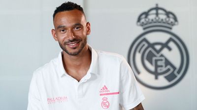 Hanga: “El Real Madrid es un equipo ganador y el objetivo es luchar por todo”