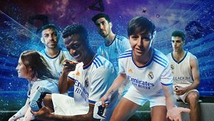 PlayStation y el Real Madrid presentan ‘Inmersión sin límites’