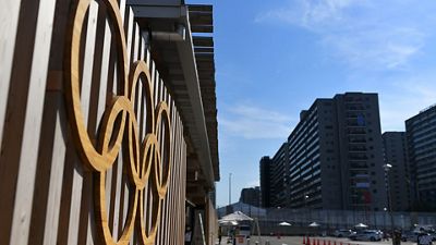 La Fundación Real Madrid, en la villa olímpica de los Juegos de Tokio 2020