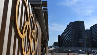 La Fundación Real Madrid, en la villa olímpica de los Juegos de Tokio 2020