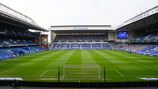 Así es el Ibrox Stadium