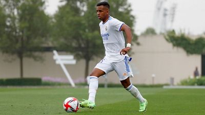Rangers F. C.-Real Madrid: primer amistoso de la pretemporada
