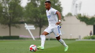 Rangers F. C.-Real Madrid: primer amistoso de la pretemporada