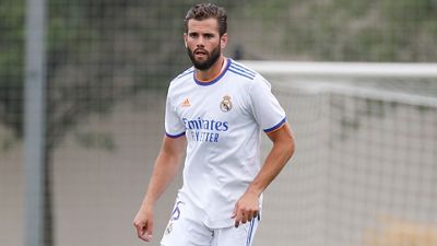 Once inicial del Real Madrid contra el Rangers F. C.