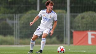 Convocatoria del Real Madrid frente al Rangers F. C.