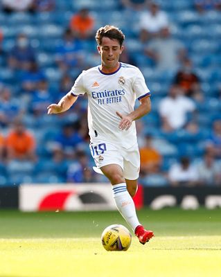 rangers fc - real madrid