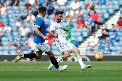 rangers fc - real madrid