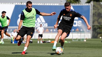 El equipo continúa preparando la temporada