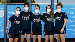 El equipo comienza la pretemporada con los reconocimientos médicos