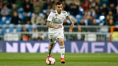 Ceballos cumple 25 años
