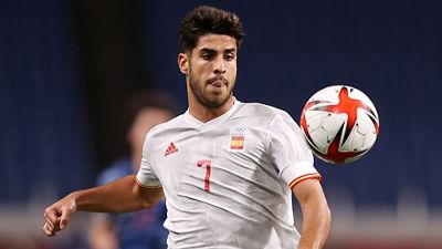 0-1: Un gran gol de Asensio clasifica a España para la final de los Juegos Olímpicos