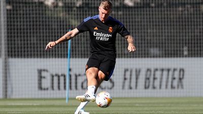 Parte médico de Kroos