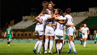 3-0: Goleada para lograr el pase a la final del Trofeo de Leoben