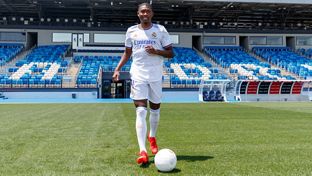 Convocatoria del Real Madrid frente al Milan