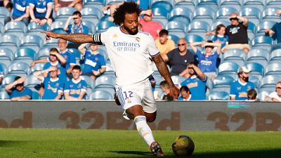 Real Madrid-Milan: último amistoso antes del inicio de la Liga