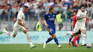 Empate en el último amistoso antes de empezar la Liga