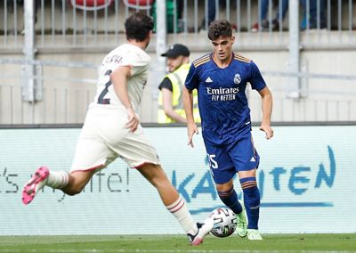 real madrid-ac milan