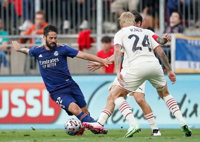 real madrid-ac milan