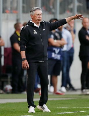 real madrid-ac milan