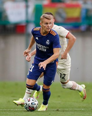 real madrid-ac milan