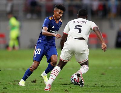 real madrid-ac milan