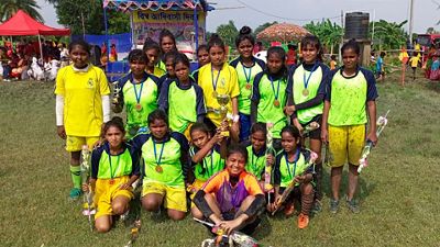 La escuela de la Fundación en Calcuta celebró el Día de los Pueblos Indígenas