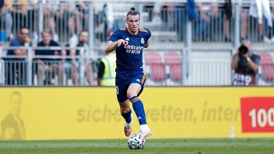 Once inicial del Real Madrid contra el Alavés