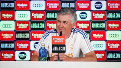 Ancelotti: 'Va a ser una Liga muy competida y hay que lucharla'