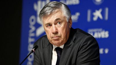 Ancelotti: 'La segunda parte fue diferente, con más intensidad y calidad'