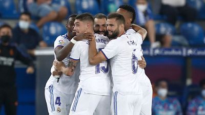 1-4: Victoria en el estreno de la Liga