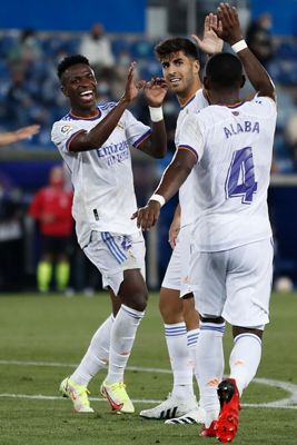 alavés - real madrid